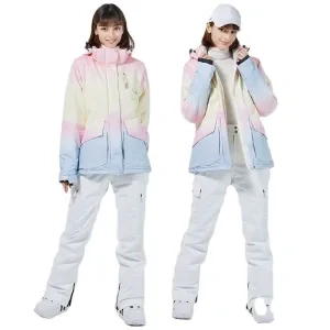 Colorful Ski Set HSJP-003