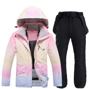 Colorful Ski Set HSJP-003