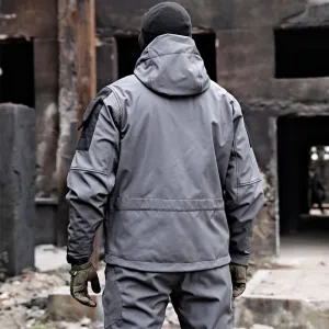 Softshell Tactical Jacket Men HOSJ-007