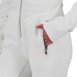 4-Way Stretch One Piece Ski Overall