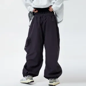 Baggy Breathable Ski Pants HSKP-019