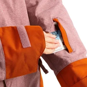Women Ski Jacket HSKJ-054