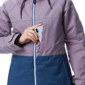 Ski Jacket for Women HSKJ-051