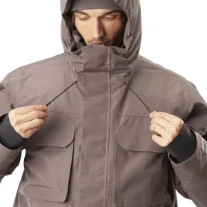 Men's Snowboard/Ski Jacket HSKJ-042