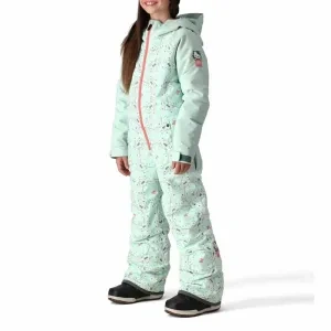 Kids One Piece Ski Overall HSOP-020