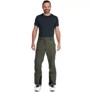 Breathable Mens Winter Snow Trousers