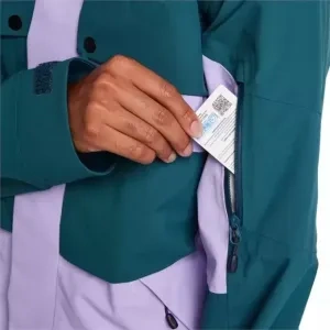 Man's Ski Jacket HSKJ-081
