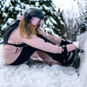 Ski Softshell Jacket