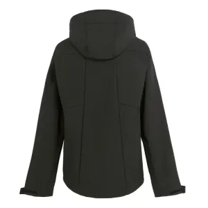 Hooded Hiking Softshell Jacket For Man HOSJ-016