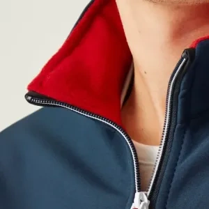 Outdoor Softshell Jacket for Man HOSJ-014