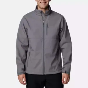 Softshell Jacket for Man HOSJ-011