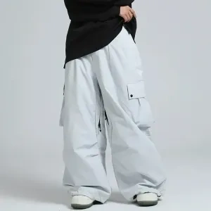 Baggy Ski Pants HSKP-039