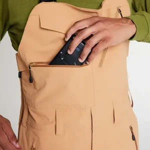 Ski Bib Pants Overall