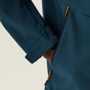 Man Softshell Waterproof Jacket HOSJ-017