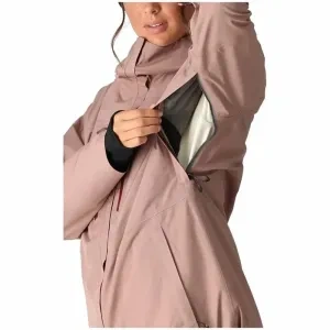 Women's ski jacket HSKJ-063