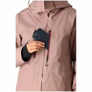 Women's ski jacket HSKJ-063