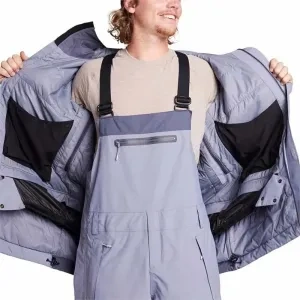 Man's Ski Jacket HSKJ-066