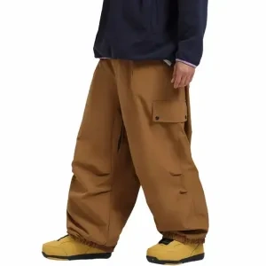Baggy Ski Pants HSKP-038