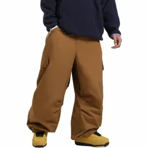 Baggy Ski Pants HSKP-038