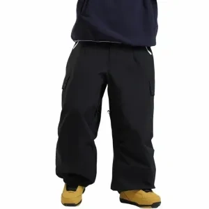 Baggy Ski Pants HSKP-038