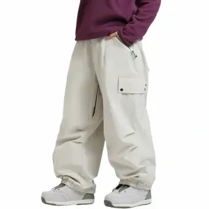 Baggy Ski Pants HSKP-038