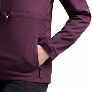 Softshell jacket for Women HOSJ-010