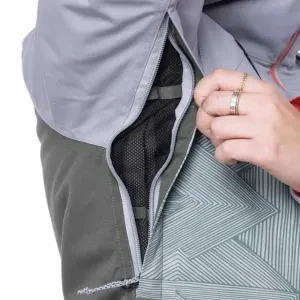 Women Ski Jacket HSKJ-001