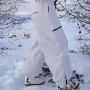 Baggy Ski Pants HSKP-041