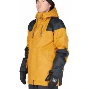 Man Waterproof Ski Jacket HSKJ-021
