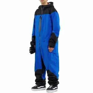 Man Snow Outfit HSOP-028