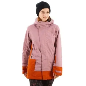 Women Ski Jacket HSKJ-054