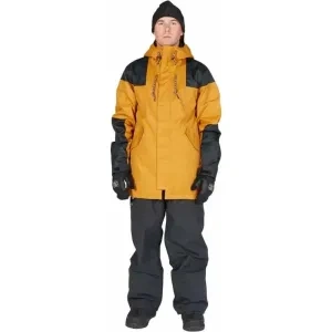 Man Waterproof Ski Jacket HSKJ-021