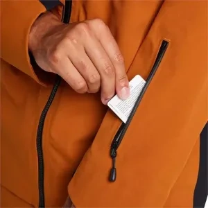 Ski Jacket HSKJ-059