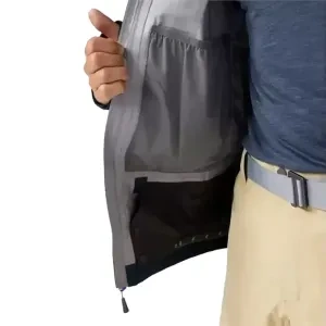 Man Ski Jacket HSKJ-083