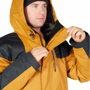 Man Waterproof Ski Jacket HSKJ-021