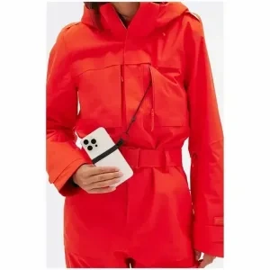 Women Ski Jacket HSOP-026