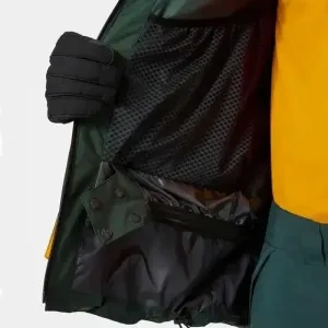 Man Waterproof Ski Jacket HSKJ-004