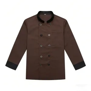chef coat 105