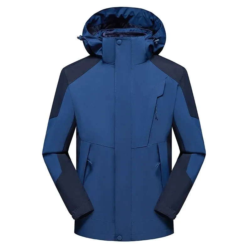 3-in-1 Hiking Jacket HOWJ-007