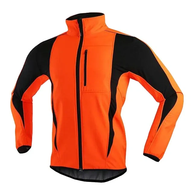 Breathable Unisex Softshell Jacket