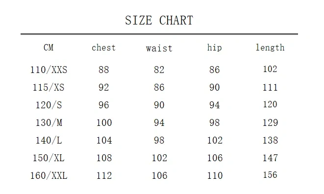 Children Overall Ski Suit HSOP-012