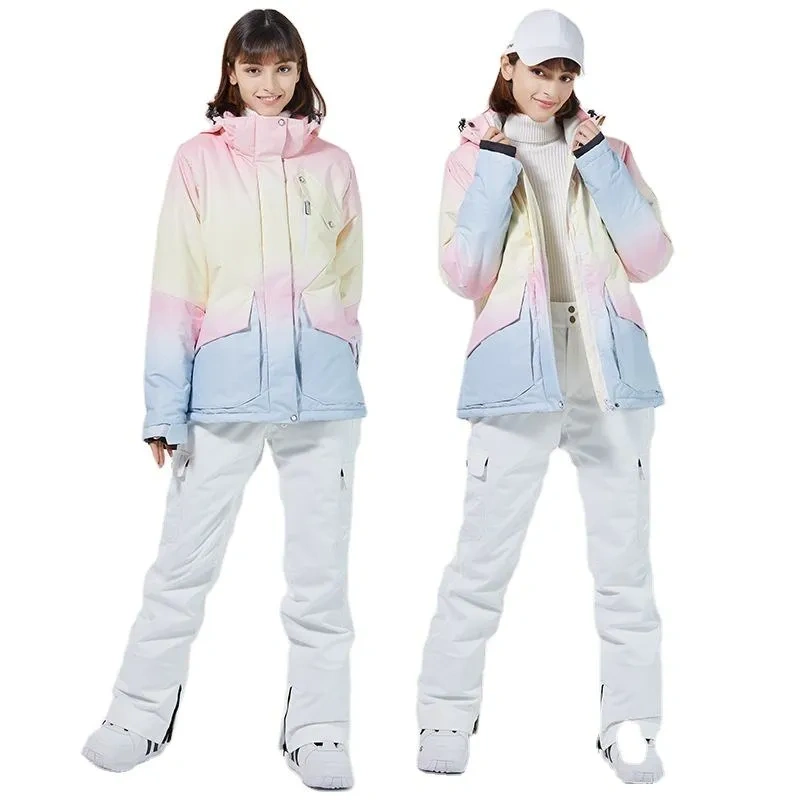 Colorful Ski Set HSJP-003