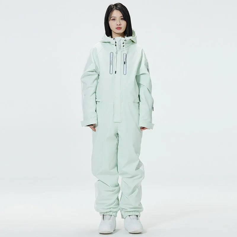 Ski Suit Overall HSOP-010