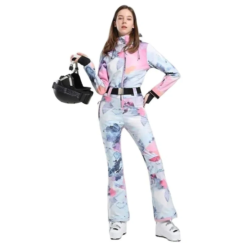 Ski Suit Overall HSOP-011