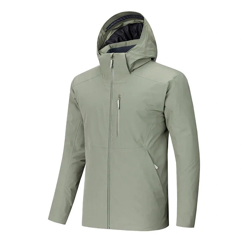 Unisex Hiking Waterproof Jacket HOWJ-002