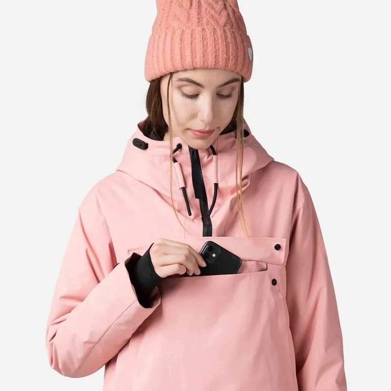 Windproof Warm Winter ski Cloth HSKJ-019