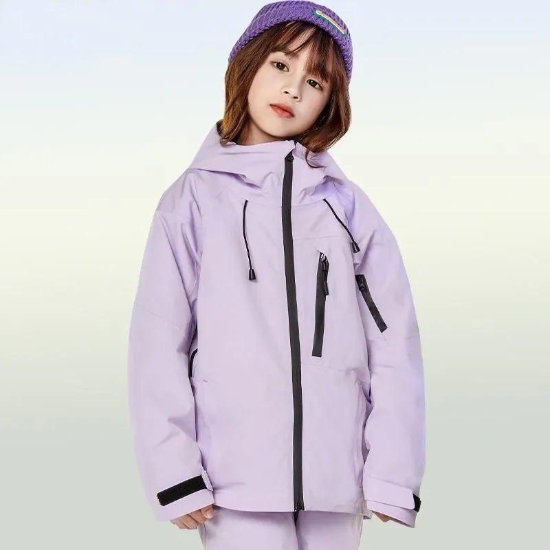 Winter Children Ski Jacket HSKJ-013