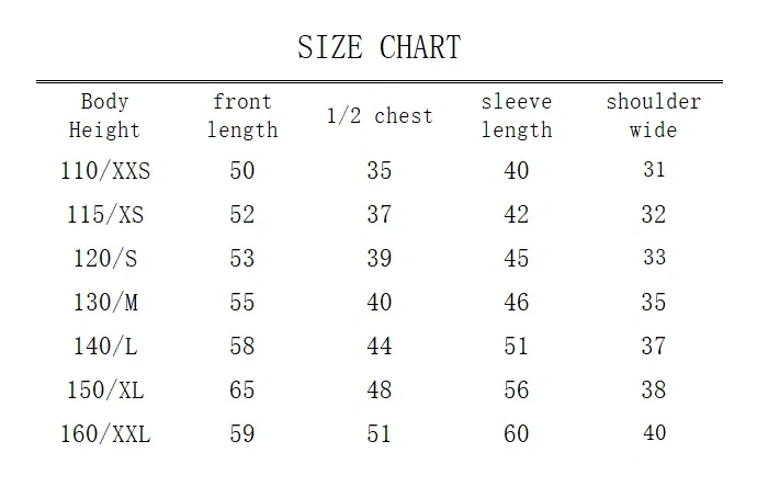 Winter Children Ski Jacket HSKJ-013