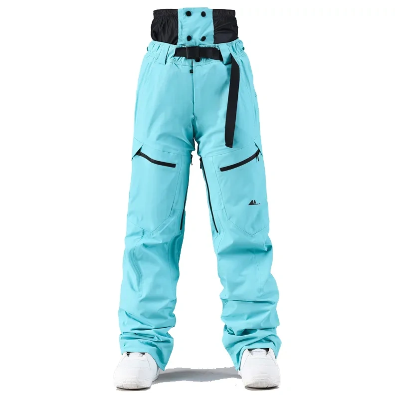 Winter Waterproof Custom Skiing Pants