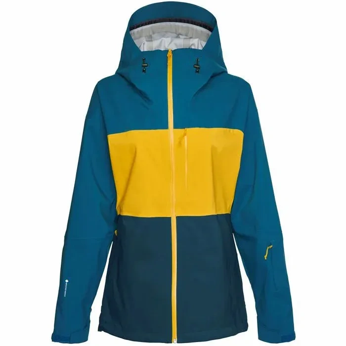 Women Snowboard Jacket HSKJ-003